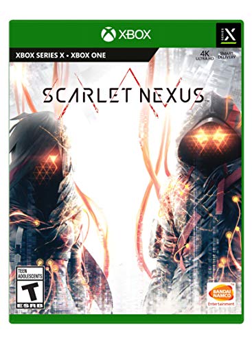 Scarlet Nexus for Xbox Series X [USA]