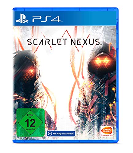 Scarlet Nexus - PlayStation 4 [Importación alemana]