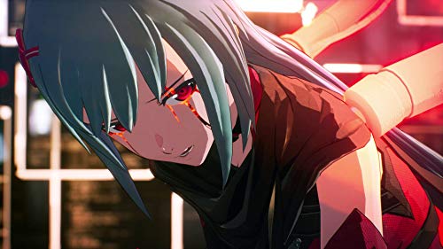 Scarlet Nexus - PlayStation 4 [Importación alemana]