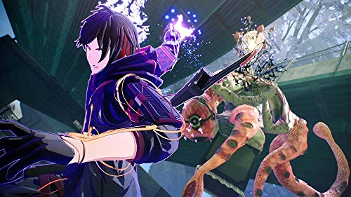 Scarlet Nexus (PlayStation 4) [Importación francesa]