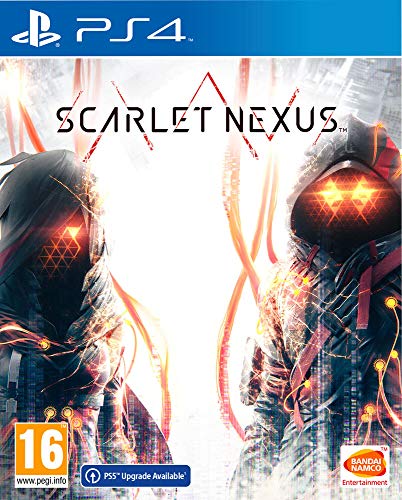 Scarlet Nexus (PlayStation 4) [Importación francesa]