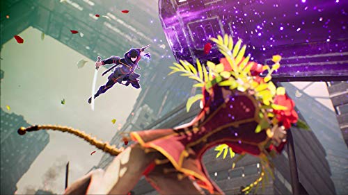 Scarlet Nexus (PlayStation 5) [Importación francesa]