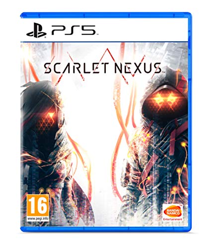 Scarlet Nexus (PlayStation 5) [Importación francesa]
