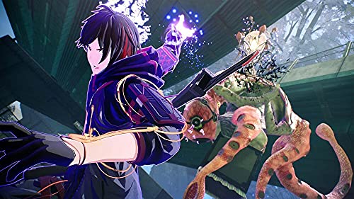 Scarlet Nexus (Xbox Series X/Xbox One) [Importación francesa]