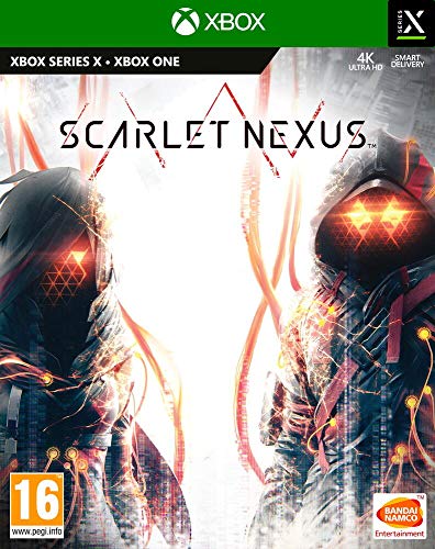 Scarlet Nexus (Xbox Series X/Xbox One) [Importación francesa]
