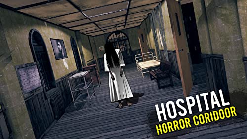 Scary Hospital Horror Adventure Escape Game