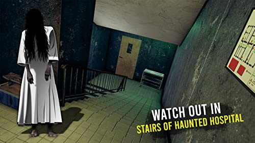 Scary Hospital Horror Adventure Escape Game