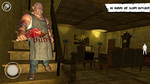 Scary Mr Butcher & Psychopath Butcher Hunt