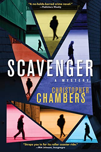 Scavenger: A Mystery (English Edition)