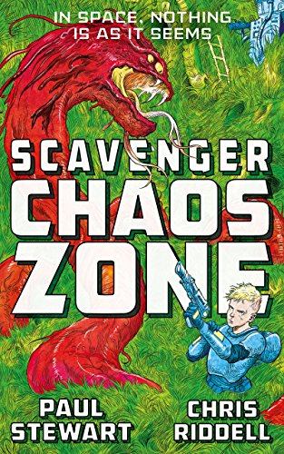 Scavenger: Chaos Zone (English Edition)