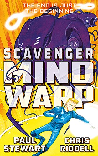Scavenger: Mind Warp (English Edition)