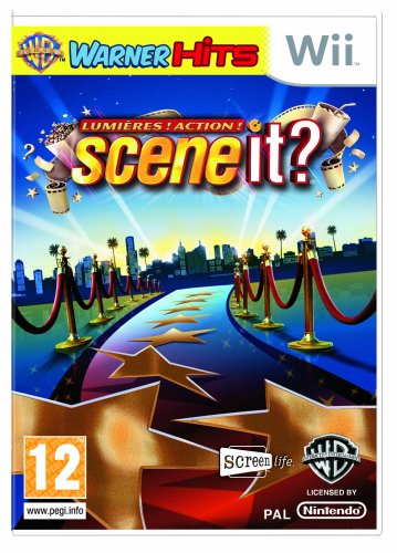 Scene It [importación francesa]