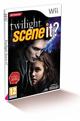Scene It? Twilight [Importación Francesa]