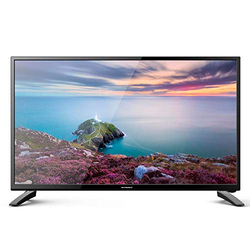 Schneider TV LED 24" Full HD, SC-LED24SC510K, HDMI, USB 2.0, 1920x1080p, Sintonizador DVB-T/2/C, Negro