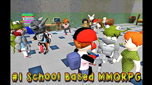 School of Chaos Online MMORPG