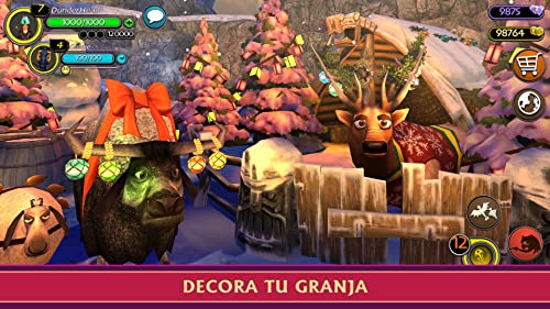 School of Dragons - Cómo entrenar a tu dragón