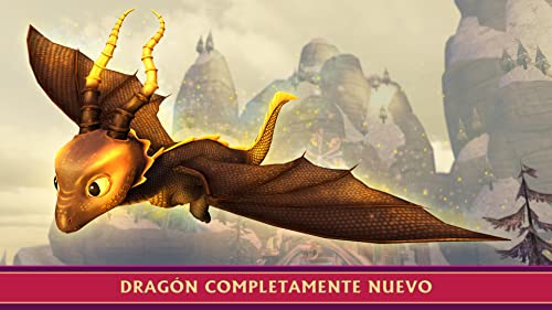 School of Dragons - Cómo entrenar a tu dragón