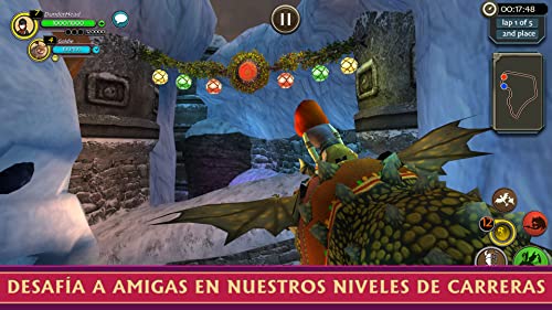 School of Dragons - Cómo entrenar a tu dragón