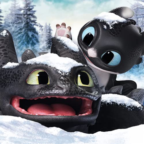 School of Dragons - Cómo entrenar a tu dragón