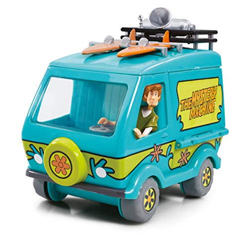 Scooby Doo 7190 Mystery Machine Van Playset con Figura Shaggy