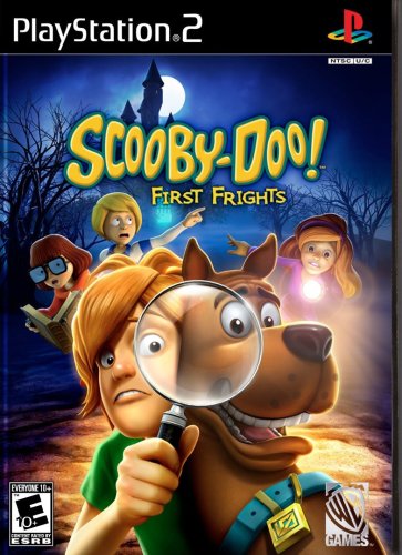 Scooby-Doo! First Frights (PS2) [Importación inglesa]