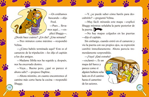 Scooby-Doo. La falsa pitonisa: 37 (Misterios a 4 patas)