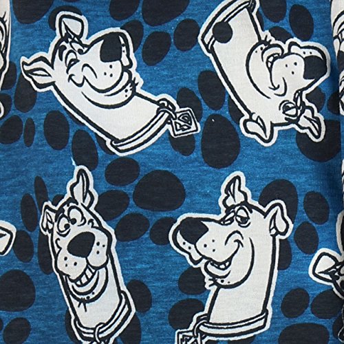 Scooby Doo Pijama para Niños Multicolor 11-12 Años