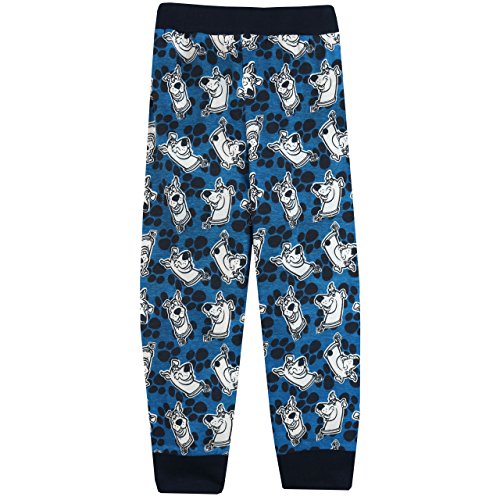 Scooby Doo Pijama para Niños Multicolor 11-12 Años