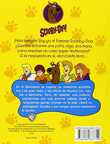 Scooby-Doo y la venganza del alienígena: 30 (Misterios a 4 patas)