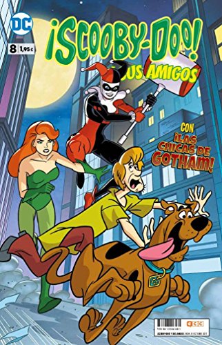 ¡Scooby Doo! y sus amigos 8