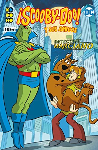 ¡Scooby-Doo! y sus amigos núm. 16