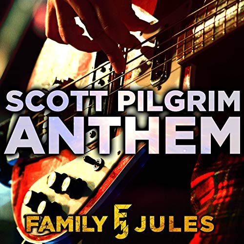 Scott Pilgrim Anthem (From "Scott Pilgrim Vs. The World: The Game")