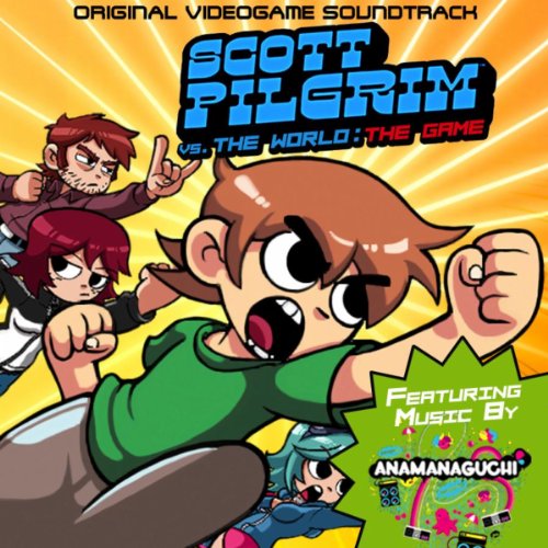 Scott Pilgrim Vs. the World: The Game (Original Videogame Soundtrack)