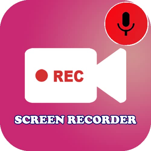 Screen Recorder with audio pro
