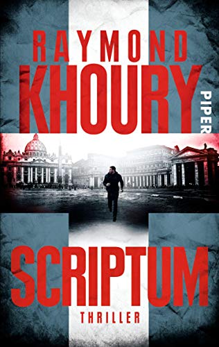Scriptum (Sean Reilly): Thriller (German Edition)