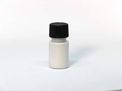 SD COLORS Pintura para retocar blanca Polar, 8 ml, para reparación de arañazos, código de color EWP, color blanco