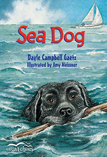 Sea Dog (Orca Echoes) (English Edition)