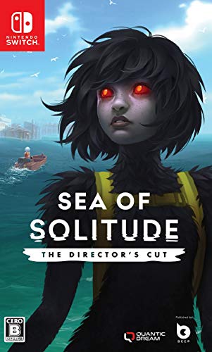 Sea of Solitude The Director's Cut【予約特典】「Sea of Solitude」シール 同梱【Amazon.co.jp限定】PC壁紙 配信 - Switch