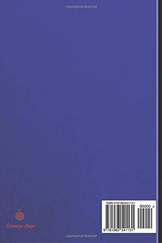 Seam Steamer Work Log: Work Journal, Work Diary, Log - 126 pages, 6 x 9 inches (Orange Logs/Work Log)