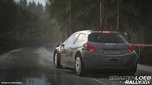 Sébastien Loeb Rally Evo [Importación Alemana]