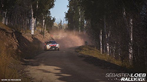 Sébastien Loeb Rally Evo [Importación Alemana]
