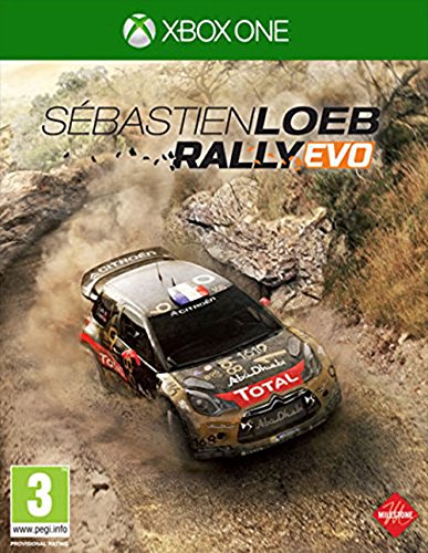 Sebastien Loeb Rally Evo [Importación Inglesa]