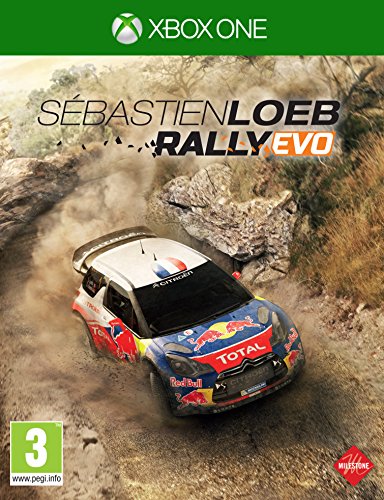 Sebastien Loeb Rally Evo [Importación Italiana]