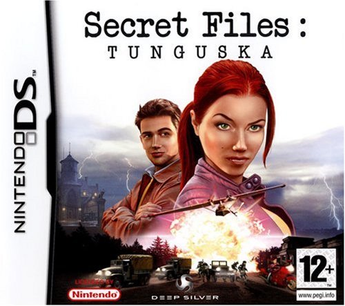 Secret Files: Tunguska