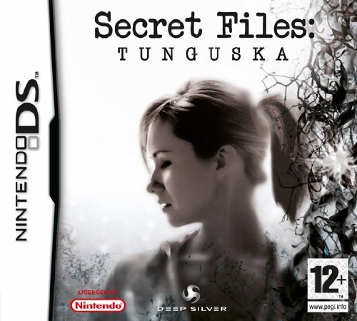 Secret Files: Tunguska (Nintendo DS) by DS