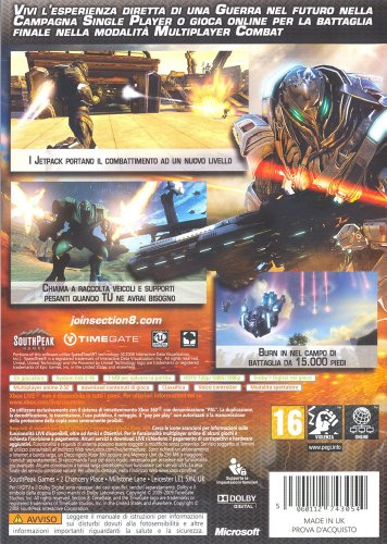 Section 8 [Importación italiana]