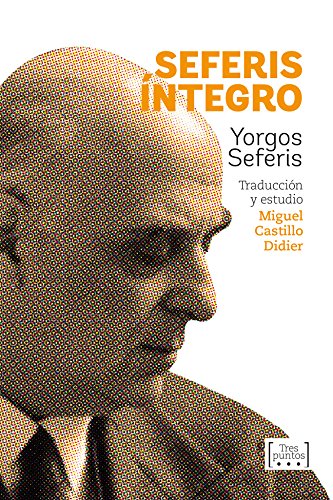 Seferis íntegro (Escrituras)