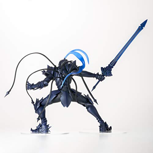Sega Fate Extella Link Berserker Lancelot Pvc Figura De Acción Modelo Figuras 26cm