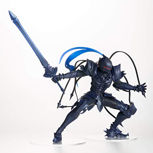 Sega Fate Extella Link Berserker Lancelot Pvc Figura De Acción Modelo Figuras 26cm