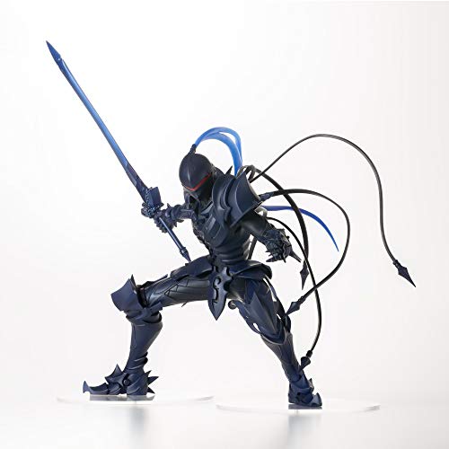 Sega Fate Extella Link Berserker Lancelot Pvc Figura De Acción Modelo Figuras 26cm
